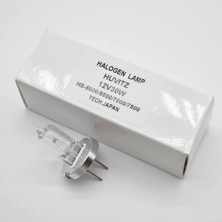 12V30W Halogen bulb for Huvitz Slit Lamp