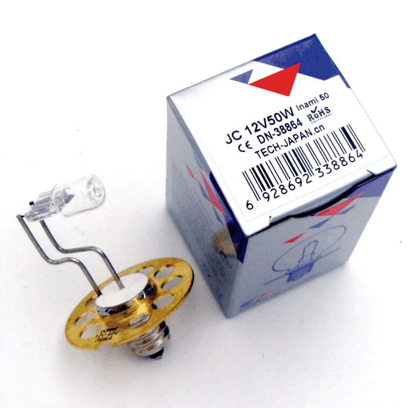 15V50W Halogen bulb for Slit Lamp-Microscope & Laser