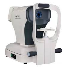 Autoref/Keratometer AR/K-7600