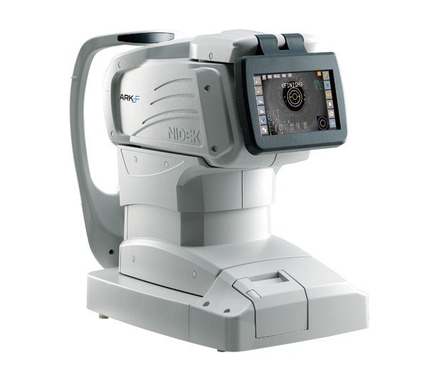 Autoref/Keratometer AR/K-7710