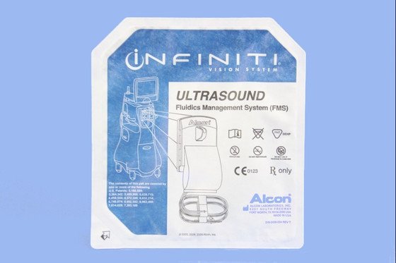 Alcon Infiniti Fluid Management System (FMS) Pack (Cassette)