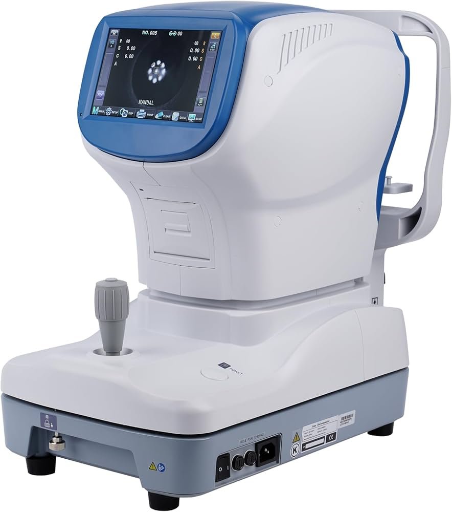Autoref/Keratometer AR/K-7800L