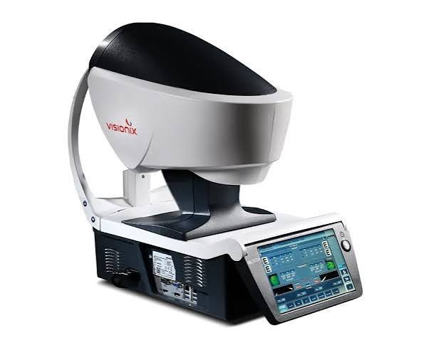 Corneal Topography Machine
