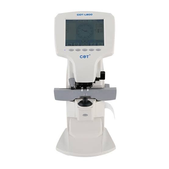 Digital Lens Meter L-800