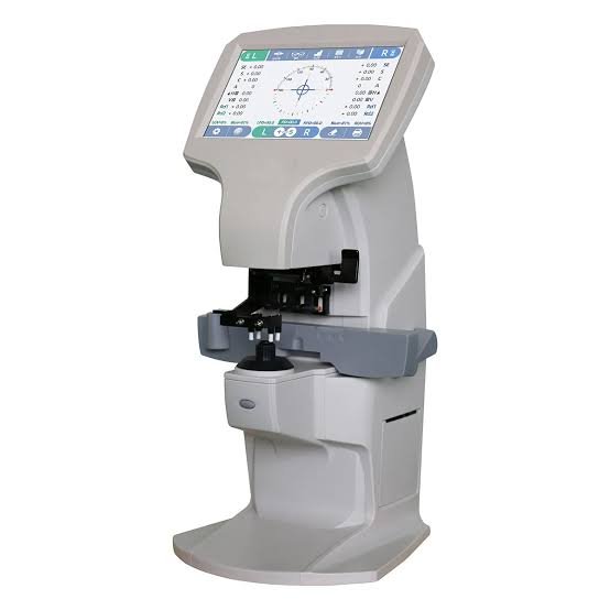 Digital Lens Meter L-890