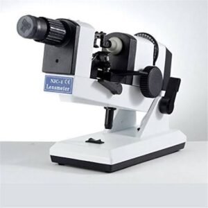 Manual Lens Meter, NJC-4