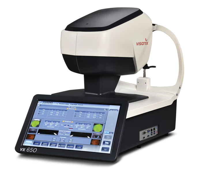 Color Fundus Photography Machine