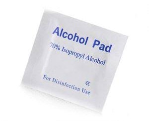 Alcohol Pads