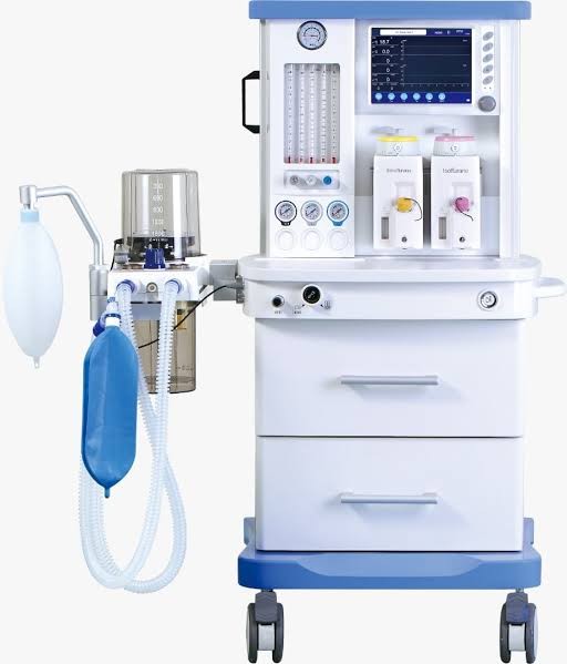 Anesthesia Machine