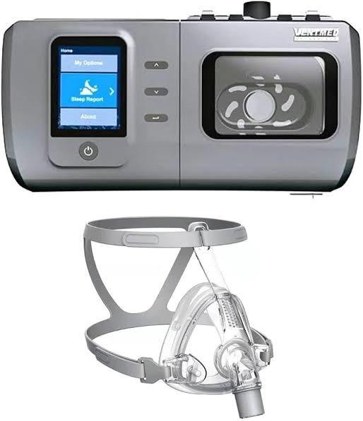 Bi-pap Machine