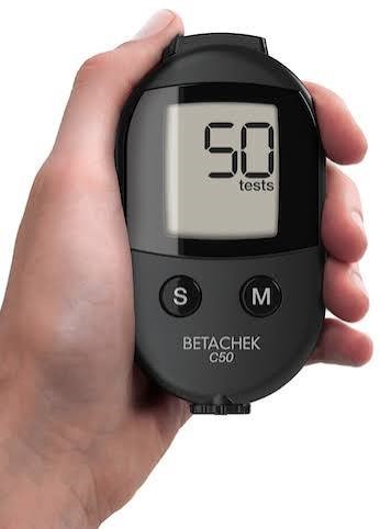 Blood Glucose Meter