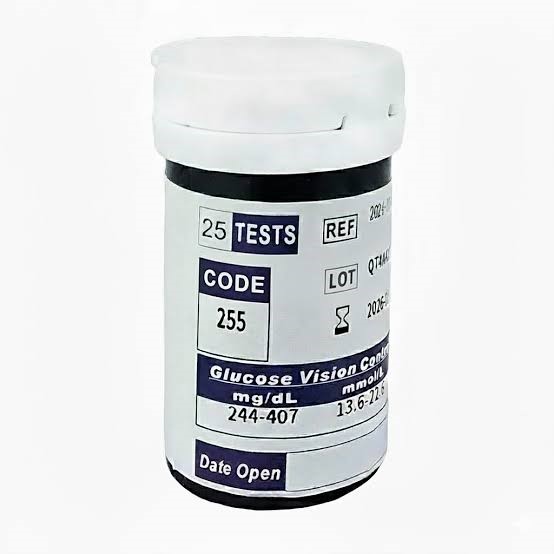 Blood Glucose Test (Strip)