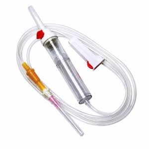 Blood Transfusion Set