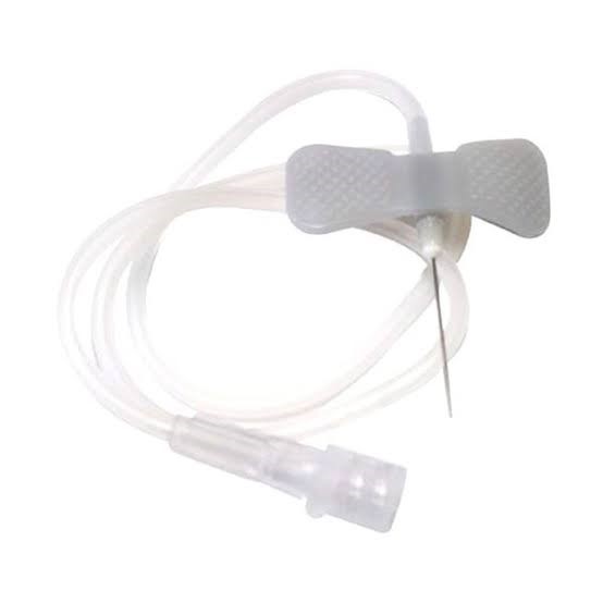 Butterfly Needlw with Adapter