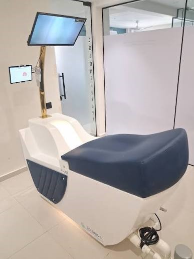 Colon Therapy Machine