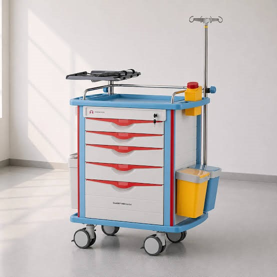 Crush Cart