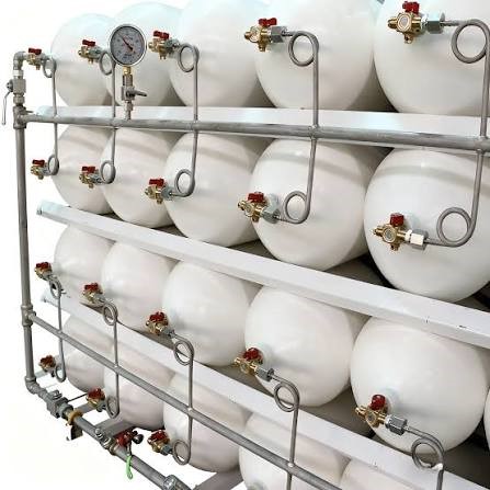 Cylinder Banks & Racks