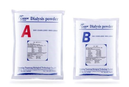 Dialysate Powder Liquid