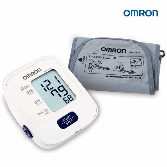 Digital Blood Pressure Monitor
