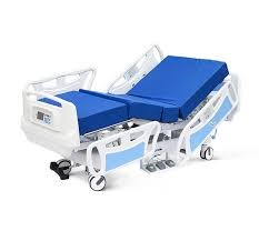 Five-Function Hospital Bed