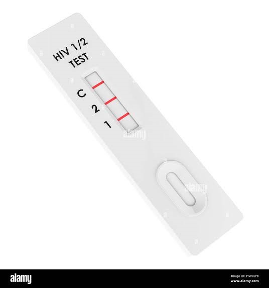HIV  Rapid Device