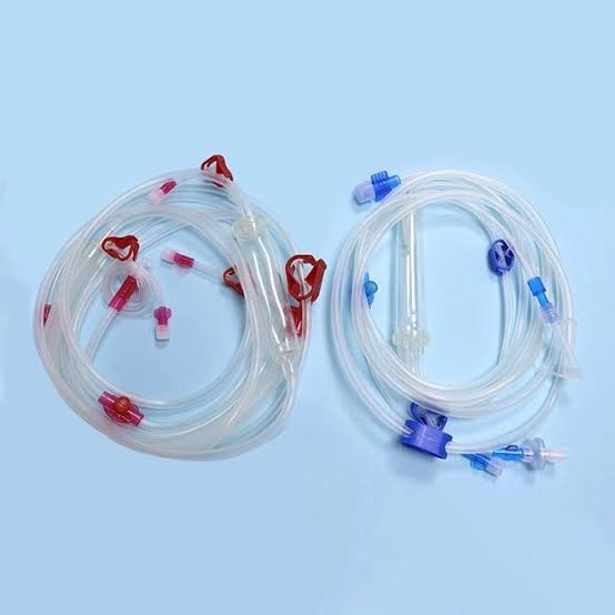 Hemodialysis Blood Line