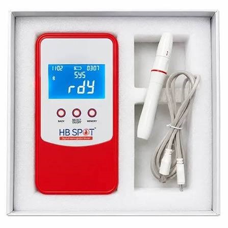 Hemoglobin Meter