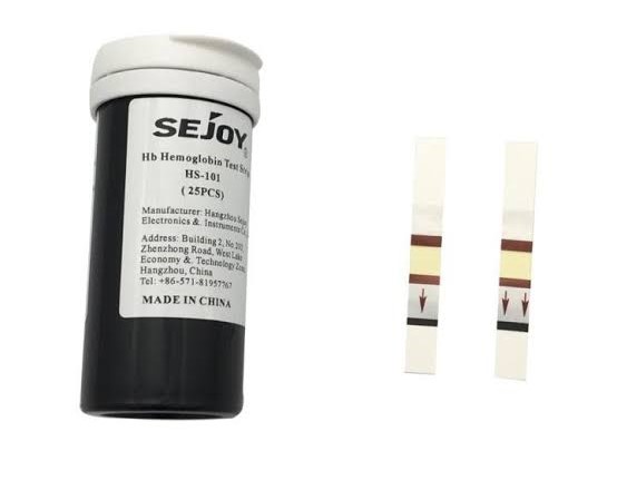 Hemoglobin Test (Strip)