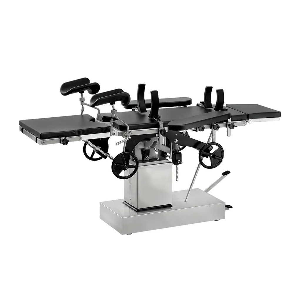Manual OT Table