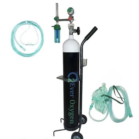 Oxygen Cylinder