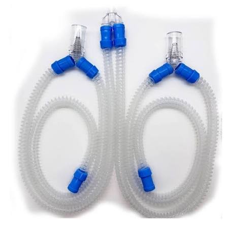 PVC Breathing Circuit