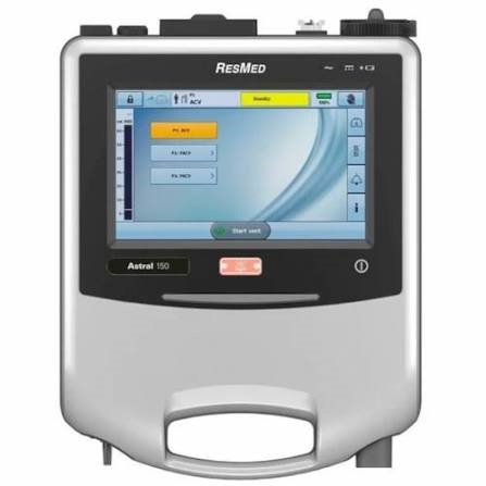 Portable Ventilator