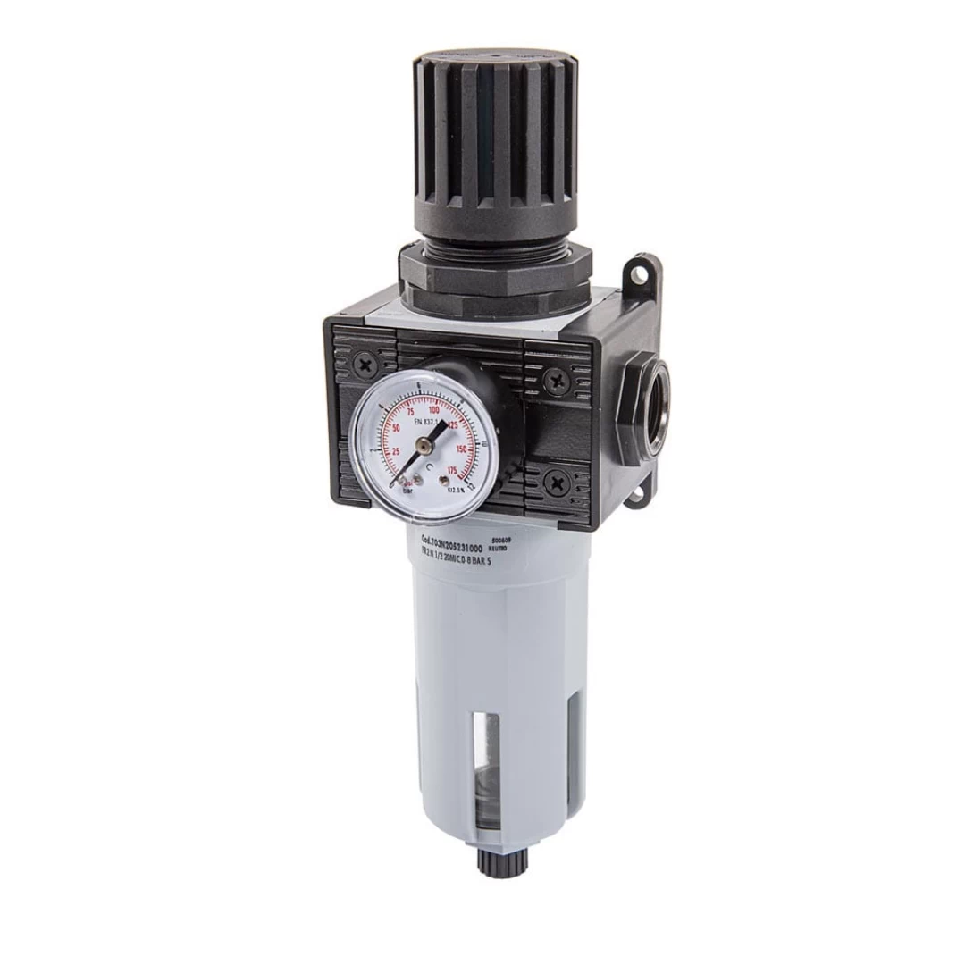 Pressure Regulators