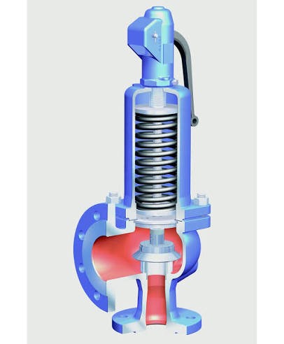 Safety Relief Valve