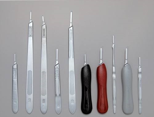 Scalpel & Blade