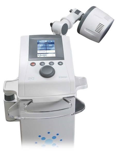 Shortwave Diathermy