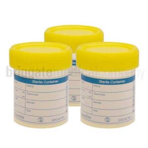 Specimen Containers