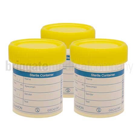 Specimen Containers