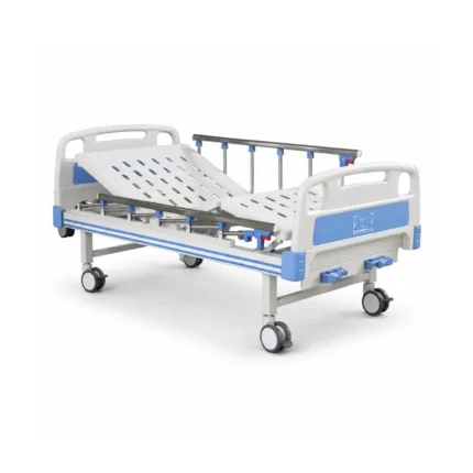 Two-Function Hospital Bed
