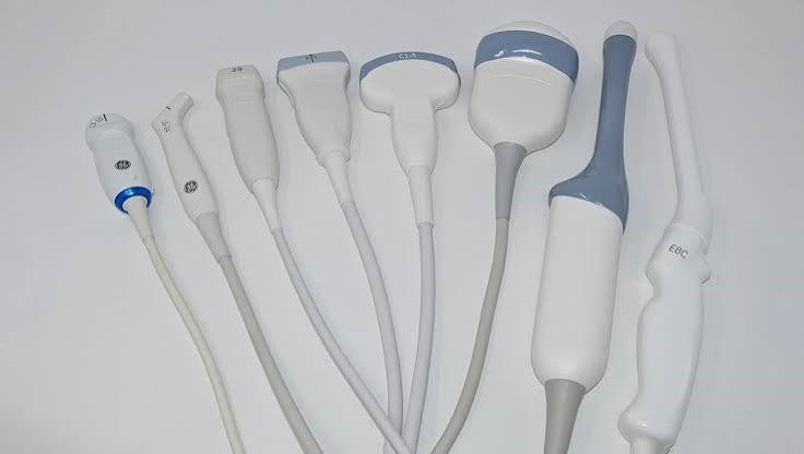 Ultrasound probe