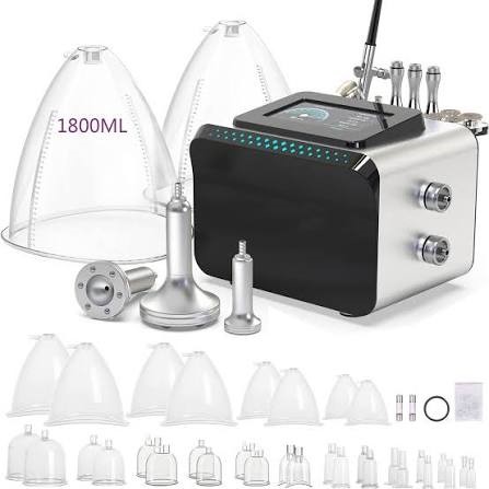 Vacuum Therapy Machine