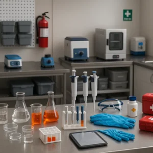 Laboratory Equipment